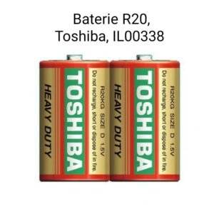 Baterie R20, Toshiba, IL00338