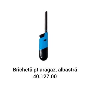 Brichetă pt aragaz, albastră 40.127.00