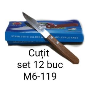 Cuțit set 12 buc M6-119