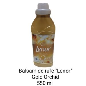 Balsam de rufe "Lenor" Gold Orchid 550 ml