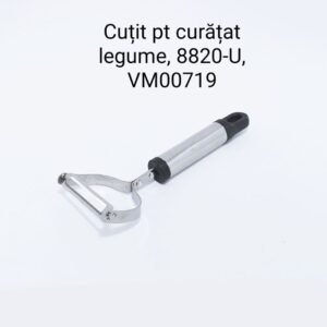 Cuţit pt curăţat legume, 8820-U, VM00719