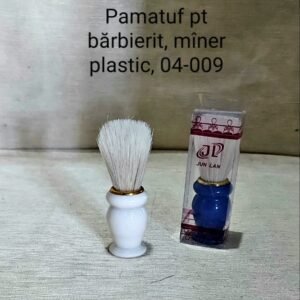 Pamatuf pt bărbierit, mîner plastic, 04-009