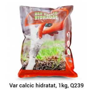 Var calcic hidratat, 1kg, Q239