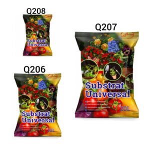 Substrat Universal 5L, 10L, 20L Q206 Q207 Q208