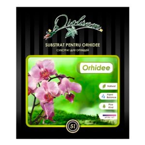 Substrat pt Orhidee Diolsem, 5L