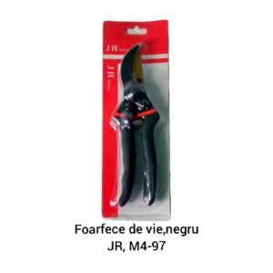 Foarfece de vie,negru JR, M4-97