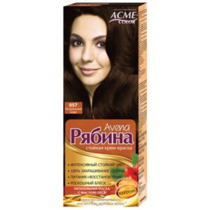 Vopsea pentru par ACME РЯБИНА №057