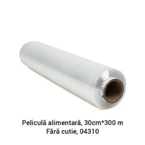 Peliculă alimentară, 30cm*300 m Fără cutie, 04310