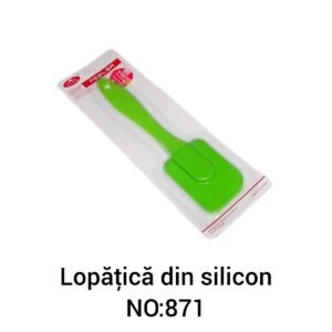 Lopǎțică din silicon NO:871