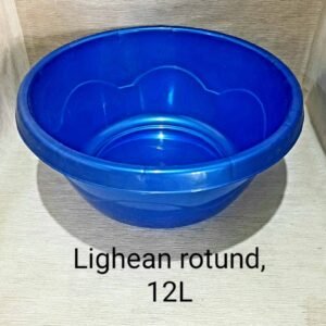 Lighean rotund, 12L