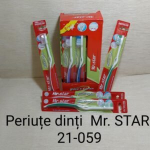 Periute dinți Mr. STAR 21-059