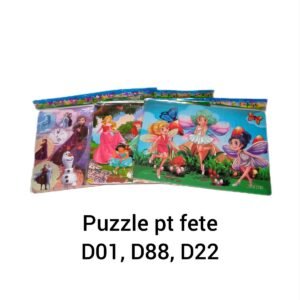 Puzzle pt fete D88