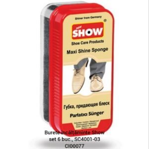 Burete încălțăminte Show set 6 buc., SC4001-03 C100077