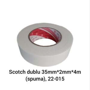 Scotch dublu 35mm*2mm*4m (spuma), 22-015