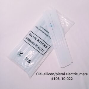 Clei-silicon/pistol electric, mare #106, 10-022