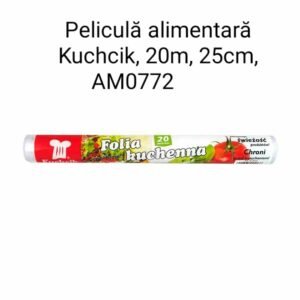 Peliculă alimentară Kuchcik, 20m, 25cm, AM0772
