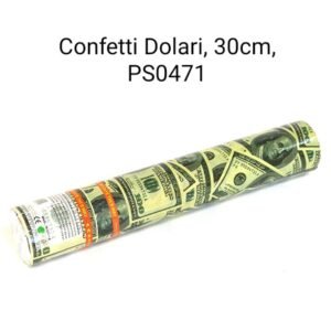 Confetti Dolari, 30cm, PS0471