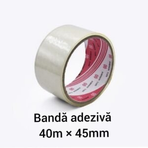 Bandă adezivă 40m x 45mm