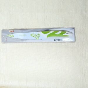 Cuțit emaliat "Flower color" 33 cm 01-137
