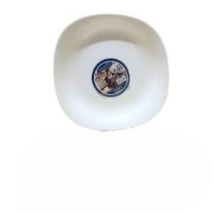 Farfurie pătrată "opalGlass" Premium 28cm LPF110