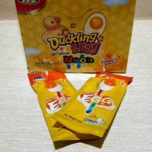 Bomboane Duckling&Egg Neon, 30buc*10gr.