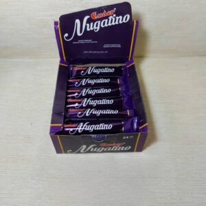 Ciocolata Nugatino (cu alune) 24 bucx20 g