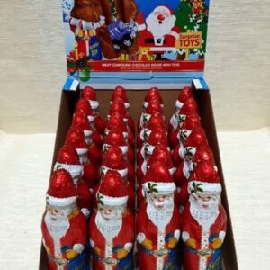 Figurina Santa Surprise 60gr*24buc
