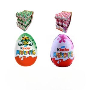 Ciocolate Kinder Meglepetes Ouă surpriză, 20gr*24*(72)