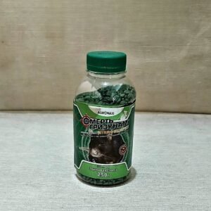 Otravă Smerti Grizunam, griu verde, 250g, Banka