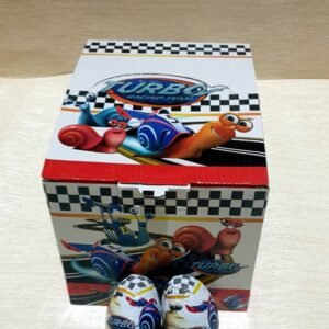 Ou cu surpriză Turbo Racing