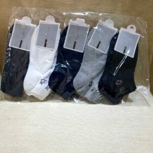 Ciorapi bărbaţi scurţi Kadingzu Socks, set 10pc, FB-3