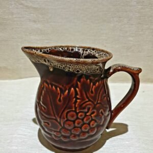 Ulcior ceramică maro, 1L