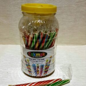 Bomboane Cubuk Seker Cakmak Pai 50 buc.