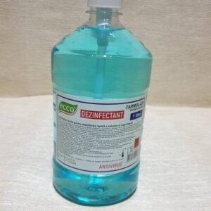 Dezinfectant lichid 1000ml.