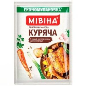 Condimente Mivina (Găină), 160gr.