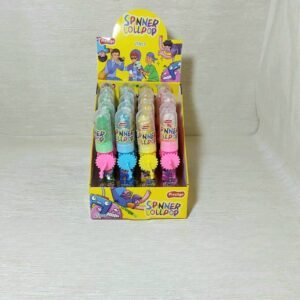 Bomboane "Spinner Candy Spiral" 10gx20buc