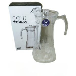 Ulcior sticlă cu capac 1,5L BMJ-138CYN 41-146.1