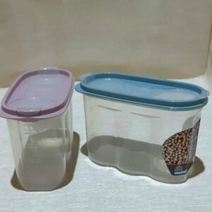 Container plastic 1,2L
