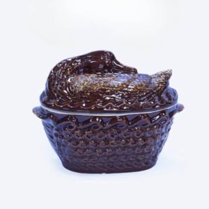 Oală cuptor Lebada, 4L