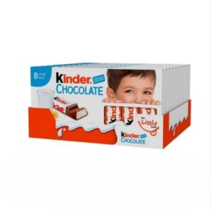 Ciocolate "Kinder Chocolate 8" 100gr*10