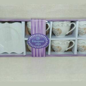 Set p/u ceai "European cups" M7-200
