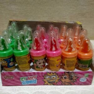 Bomboane Icy Nicy Cream, 30buc.