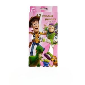 Creioane color, 12 pcs Mix 3.0, 05-164D