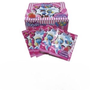 Caramele "Bonart" Popping Candy 40bucx4g