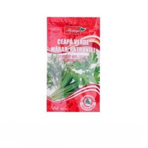 Ceapă verde,mărar,pătrunjel, 30g