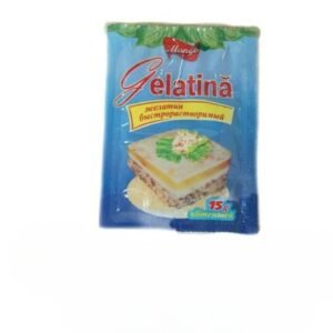 Gelatină alimentară "Mango" 15g
