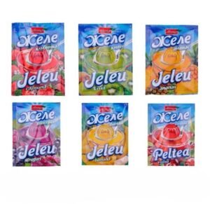 Peltea/Jeleu diverse sortimente, 80g