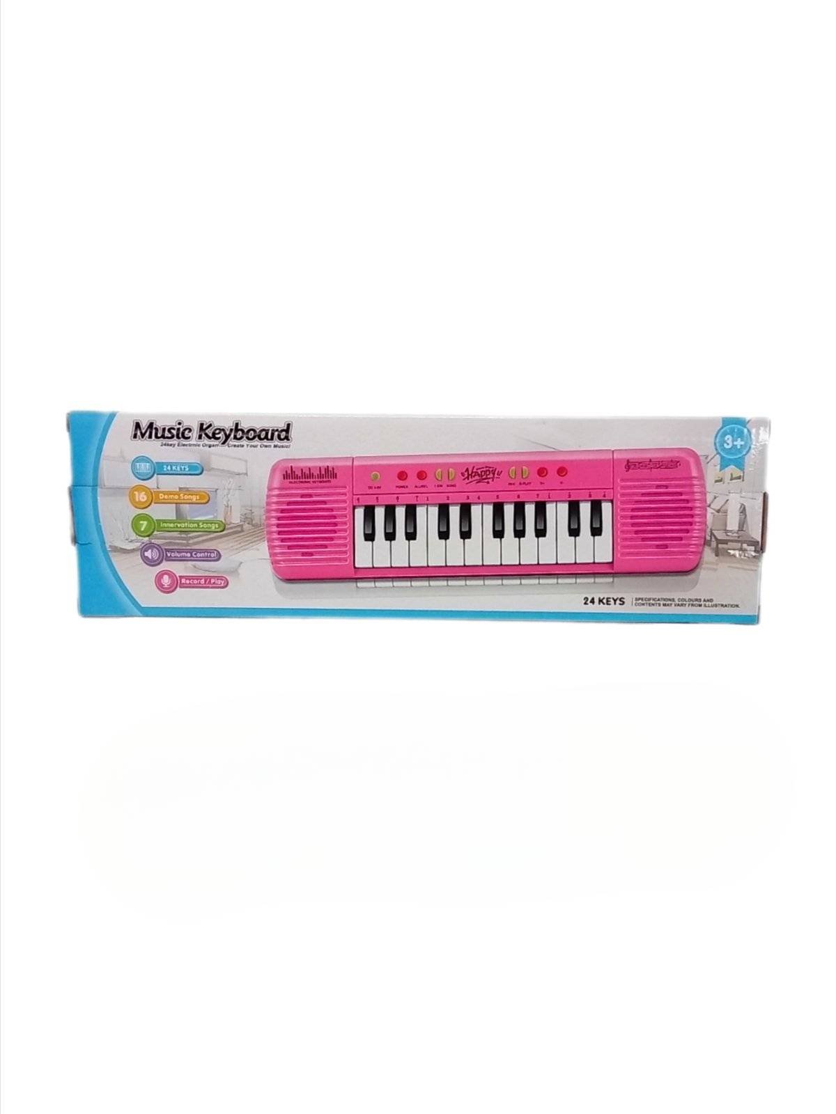 Pian "Music Keyboard" BX-1677