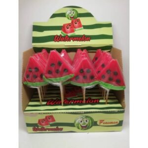 Bomboane "Fenomen Watermelon" , 24buc*36gr.