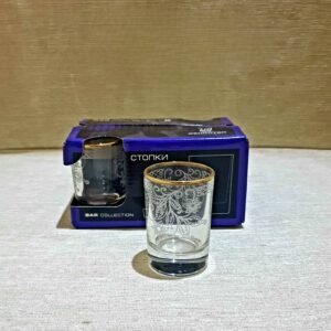 Set 6 paharele 50ml, 1022-г32, 41-921A